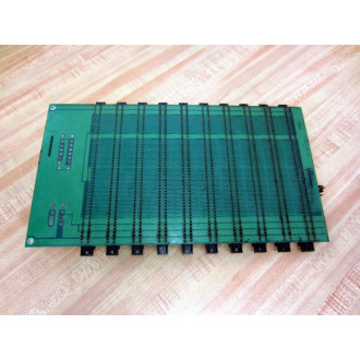 Okuma E4809-436-029 Backplane E4809436029 - Used