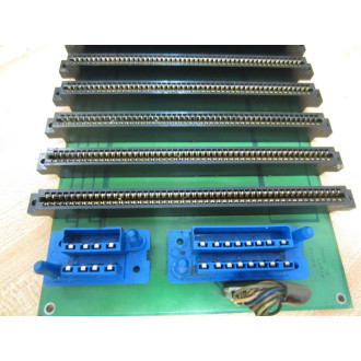 Okuma E4809-436-029 Backplane E4809436029 - Used