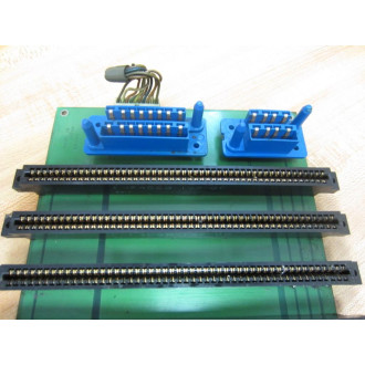 Okuma E4809-436-029 Backplane E4809436029 - Used