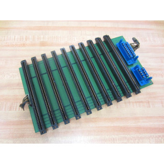 Okuma E4809-436-029 Backplane E4809436029 - Used