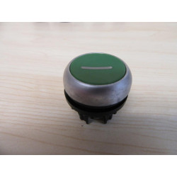 Eaton M22-DL-G Moeller Illum Push Button M22DLG WStart Symbol (Pack of 5) - Used