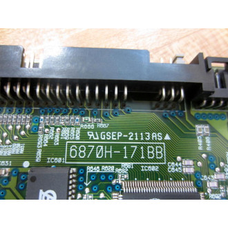 LG 6870H-171BB Internal CD-ROM Drive PCB CRD-8320B - Used