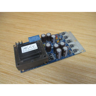 Weigh-Tronix 47266-0018 Power Supply Board D47266 - Used