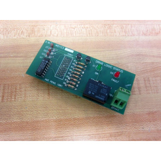 E.M.S. WD1G3 Drive Logic Board - Used