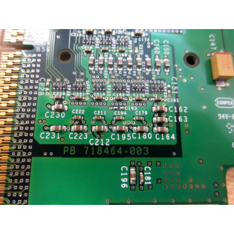 Intel 718464-003 Processor Board 718464003 - Used