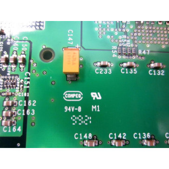 Intel 718464-003 Processor Board 718464003 - Used