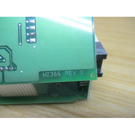 MD2365 Display Board Assembly M2366 - Used