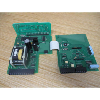 MD2365 Display Board Assembly M2366 - Used