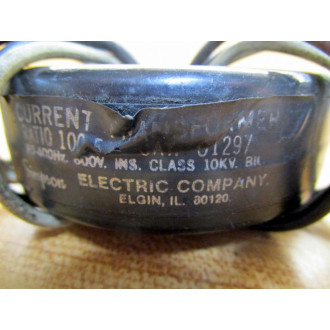 Simpson 01297 Current Transformer - Used
