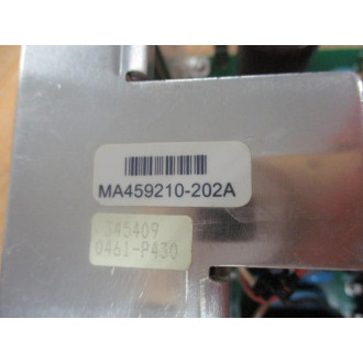 SCB120D PSW1.1 Circuit Board MA459210-202A - Used
