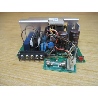 SCB120D PSW1.1 Circuit Board MA459210-202A - Used