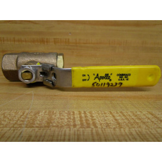 Apollo 600 CWP Ball Valve 75-105-41 - Used