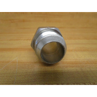 Parker SMA-16 1-516 Straight Hydraulic Fitting WO Ring SMA161516 (Pack of 4) - New No Box