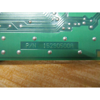 Mettler Toledo 15290500A Dual Analog Card 15345400A - Parts Only