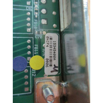 Mettler Toledo 15290500A Dual Analog Card 15345400A - Parts Only