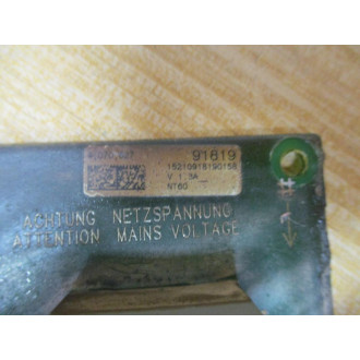 Fronius 4.070.627 NT60 Main Voltage Board 4070627 V1.3A, Fair - Used