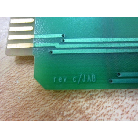 Cpu Load Test Software Gamma Instruments ASP4 Analog Signal Processor Board - Used