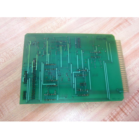 Cpu Load Test Software Gamma Instruments ASP4 Analog Signal Processor Board - Used
