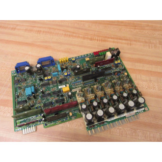 Sanyo Denki A030 065B Board PRS-1602D WO Panel - Used