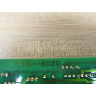 Sanyo Denki A030 065B Board PRS-1602D WO Panel - Used