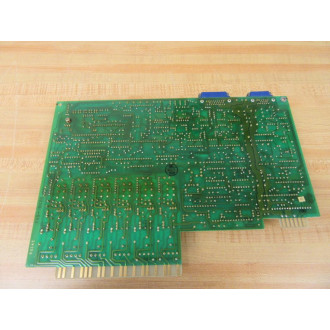 Sanyo Denki A030 065B Board PRS-1602D WO Panel - Used