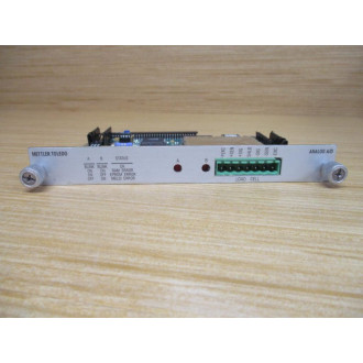Mettler Toledo 15290500A Dual Analog Card 15345400A - Parts Only