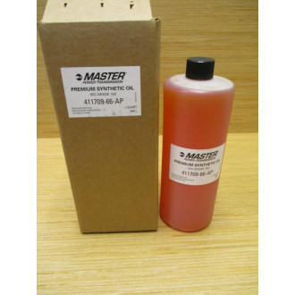 Master Power Transmission 411709-66-AP Premium Synthetic Oil 41170966AP