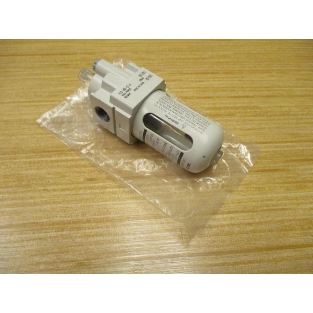 SMC AL20-N02-CZ-A Lubricator AL20N02CZA
