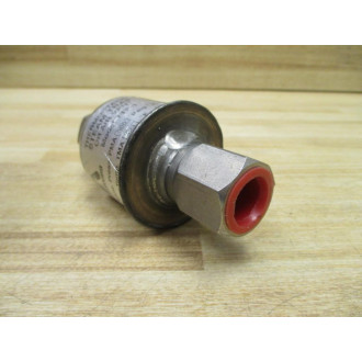 Armstrong TTF-1 Thermostatic Steam Trap Or Air Vent TTF1 - New No Box