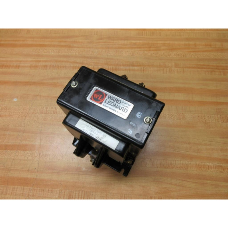 Ward Leonard RDP3-10100 Contactor RDP310100 600VDC - New No Box
