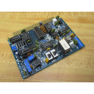 Helm B10C101-3 Circuit Board B10C1013 - Used