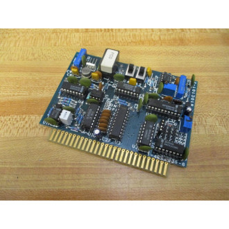Helm B10C101-3 Circuit Board B10C1013 - Used