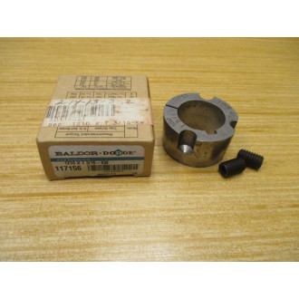 Baldor Dodge 117156 Taper-Lock Bushing 1210 X 1 316-KW (Pack of 3)