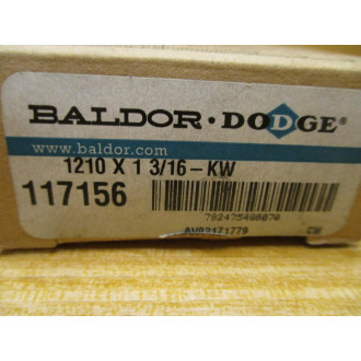 Baldor Dodge 117156 Taper-Lock Bushing 1210 X 1 316-KW (Pack of 3)