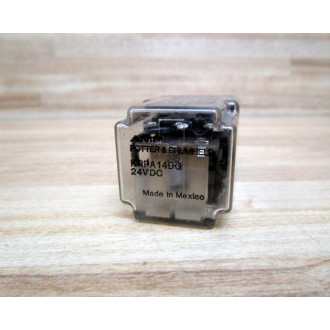 Potter & Brumfield KRPA-14DG-24V Relay KRPA-14DG-24VDC (Pack of 2) - Used