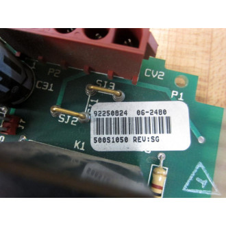 ABB 500S1050 Micro-Scan 500 IO Board - Used
