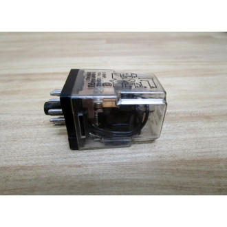 Potter & Brumfield KRPA-14DG-24V Relay KRPA-14DG-24VDC (Pack of 2) - Used