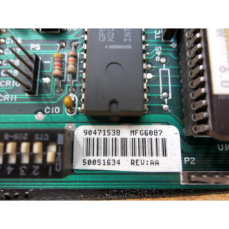 ABB 500S1634 Processor Board - Used