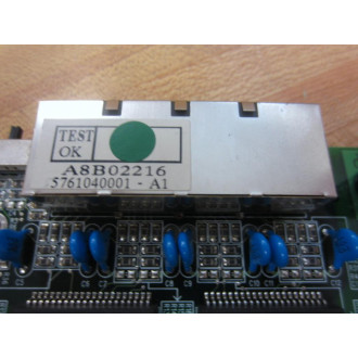 6804006104 Circuit Board - Used
