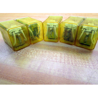 IDEC RR2P-U-AC120V Relay RR2P-U-120V AC - Used