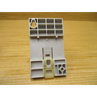Allen Bradley 193-EPM2 DIN RailPanel  Adapter 193EPM2
