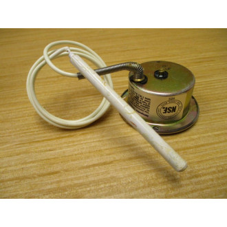 Clifton 65315X Accu-Case Refrigeration Thermometer