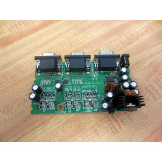 PC2-0418-F3 Circuit Board PC20418F3 - Used