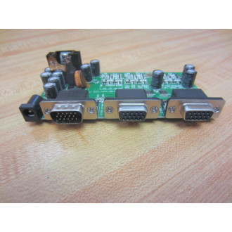PC2-0418-F3 Circuit Board PC20418F3 - Used