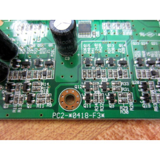 PC2-0418-F3 Circuit Board PC20418F3 - Used