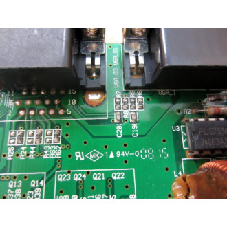 PC2-0418-F3 Circuit Board PC20418F3 - Used