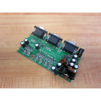 PC2-0418-F3 Circuit Board PC20418F3 - Used
