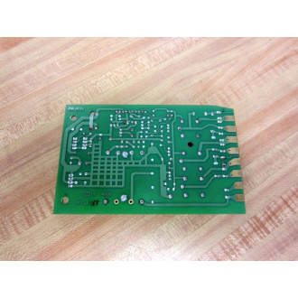 NTI 046-112-02 Power Supply Board 04611202 Rev.J  W3 Relays - Used