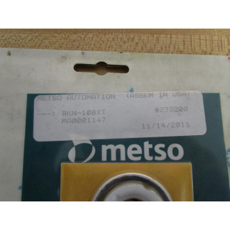 Metso RKN-108XT Valve Service Kit RKN108XT