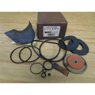 Watts Regulator 0887750 Gasket Repair Kit 2-12"-3" RK 909 RT